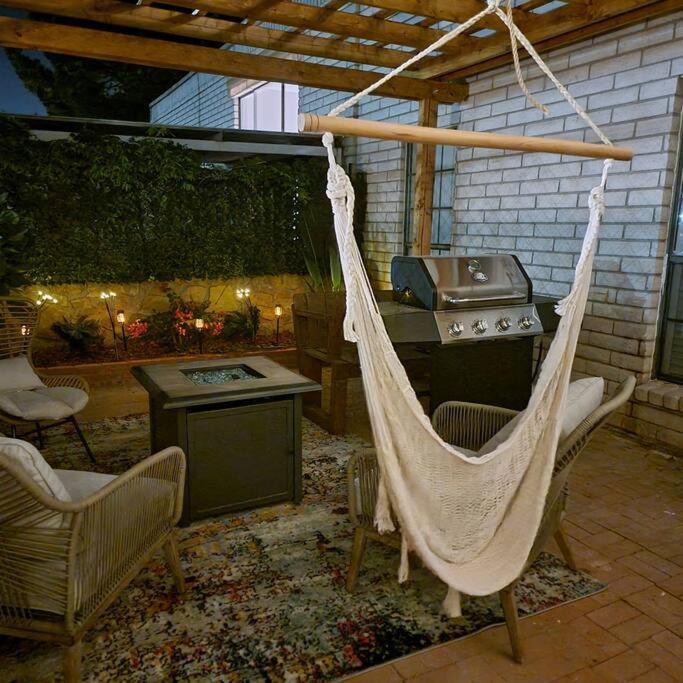 The Ritz Spa Sanctuary Hot Tub/Patio/Fam/Pet ラスクルーセス エクステリア 写真